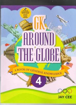 JayCee General Knowledge GK Around The Globe Class IV